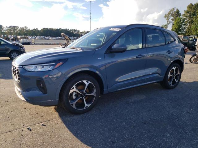 Photo 1 from auction – 2024 FORD ESCAPE ST with VIN 1FMCU9NA7RUA03132