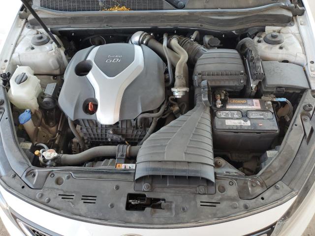 Photo 11 from auction – 2014 KIA OPTIMA SX with VIN 5XXGR4A69EG300558