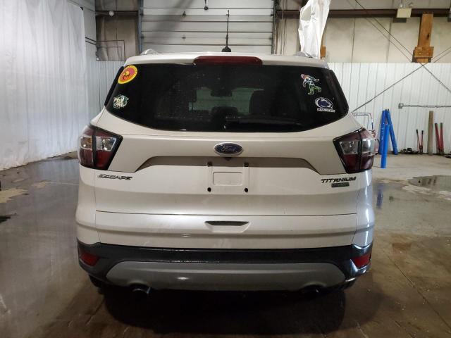 Photo 6 from auction – 2017 FORD ESCAPE TIT with VIN 1FMCU0J97HUA14976