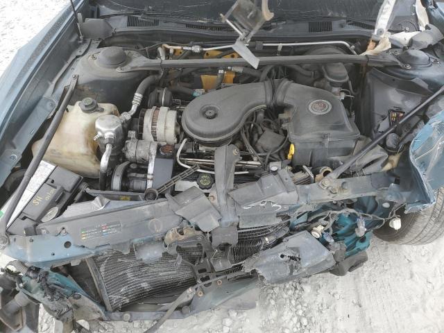 Photo 11 from auction – 1994 CADILLAC DEVILLE with VIN 1G6KD52B7RU282512