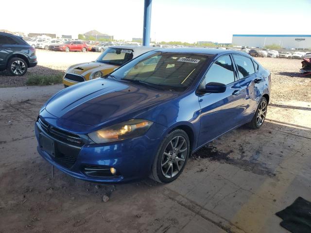 DODGE DART SXT 2014 with VIN 1C3CDFBB5ED865277 - Photo from auction