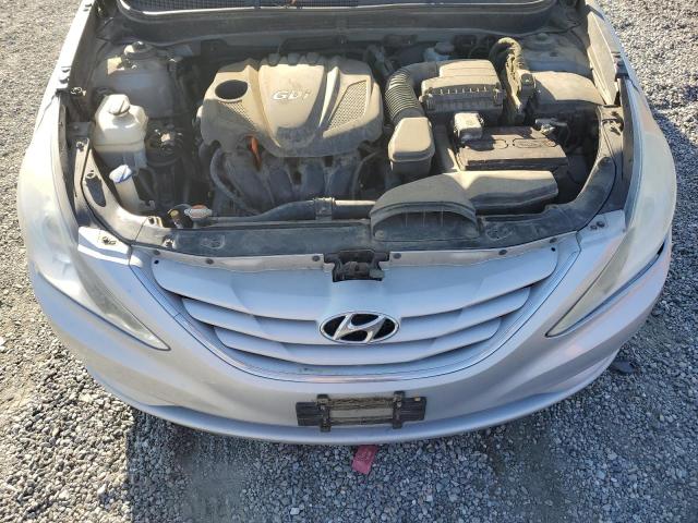 Photo 11 from auction – 2012 HYUNDAI SONATA GLS with VIN 5NPEB4AC8CH437302