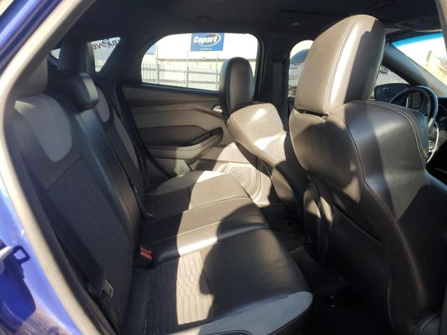 Photo 10 from auction – 2013 FORD FOCUS ST with VIN 1FADP3L91DL185632