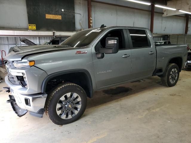 CHEVROLET SILVERADO 2024 with VIN 2GC4YNEY8R1179072 - Photo from auction