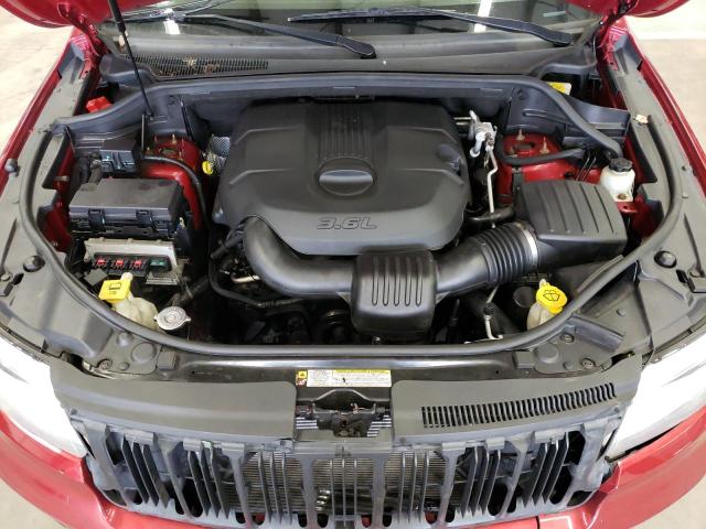 Photo 12 from auction – 2011 JEEP GRAND CHER with VIN 1J4RR4GG3BC640738