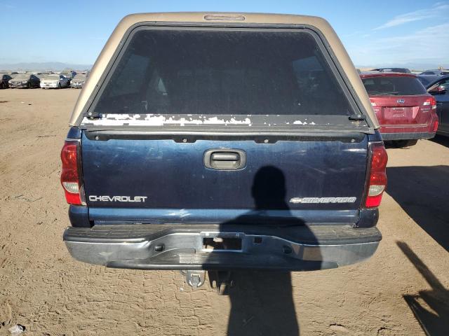 Photo 6 from auction – 2005 CHEVROLET SILVERADO with VIN 1GCEK19B55E154658