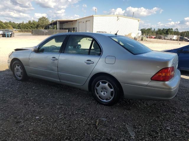Photo 2 from auction – 2002 LEXUS LS 430 with VIN JTHBN30F920081193