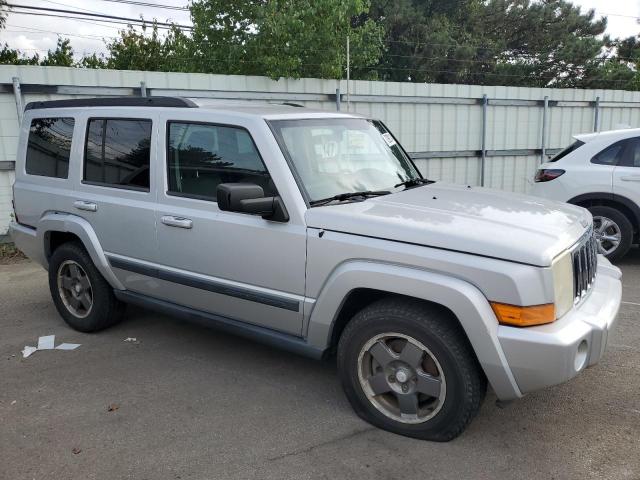 Photo 4 from auction – 2007 JEEP COMMANDER with VIN 1J8HG48K37C602954
