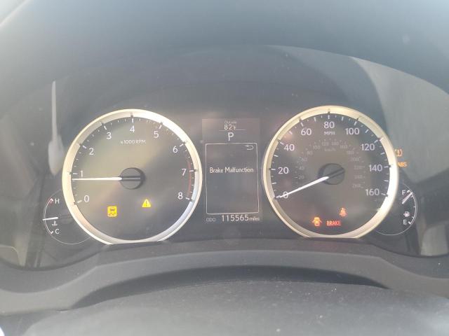 Photo 9 from auction – 2015 LEXUS IS 350 with VIN JTHCE1D23F5006594