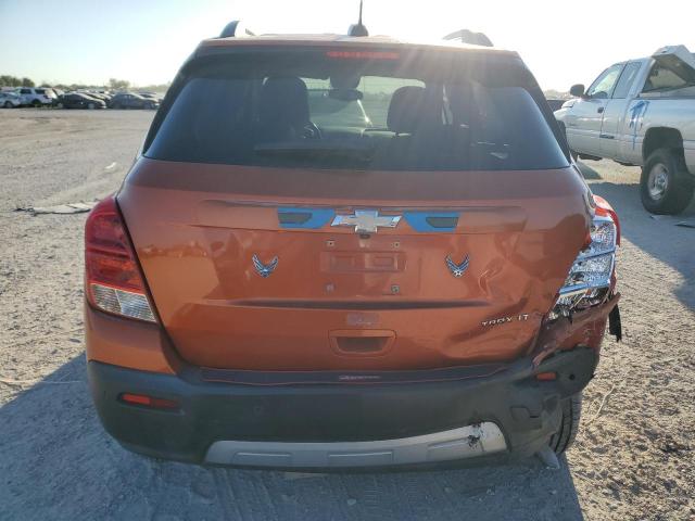 Photo 6 from auction – 2015 CHEVROLET TRAX 1LT with VIN KL7CJLSBXFB092450