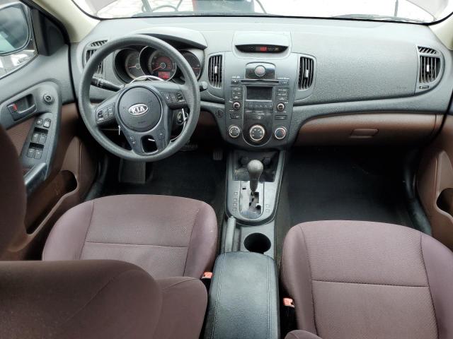 Photo 8 from auction – 2010 KIA FORTE EX with VIN KNAFU4A22A5869853