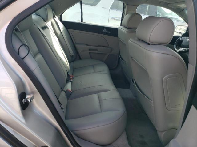 Photo 10 from auction – 2008 CADILLAC STS with VIN 1G6DW67V380126405