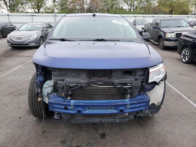 Photo 5 from auction – 2013 FORD EDGE SE with VIN 2FMDK4GC6DBC59112