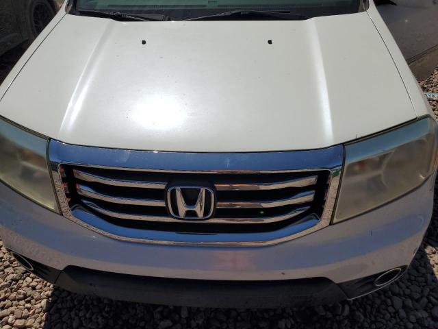 Photo 12 from auction – 2012 HONDA PILOT TOUR with VIN 5FNYF3H99CB040816