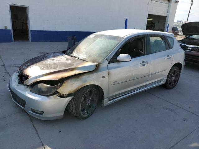 MAZDA 3 HATCHBAC 2007 with VIN JM1BK143171750198 - Photo from auction