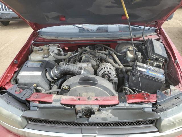 Zdjęcie 12 z aukcji – 2003 CHEVROLET TRAILBLAZE z VIN 1GNET16P836232801