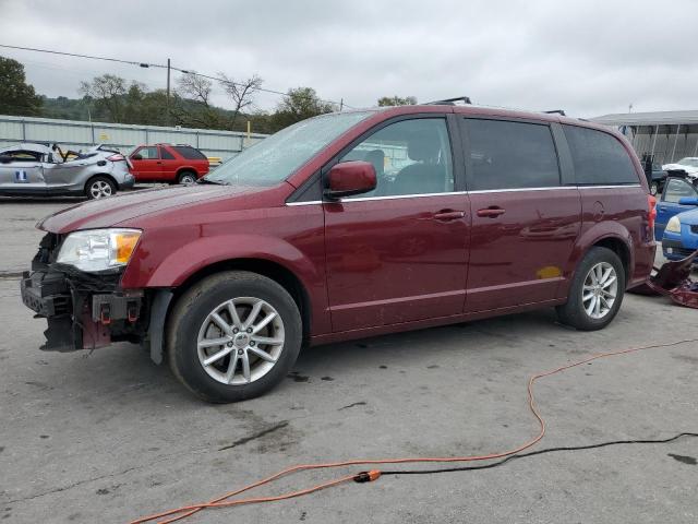 DODGE GRAND CARA 2019 with VIN 2C4RDGCG5KR799313 - Photo from auction
