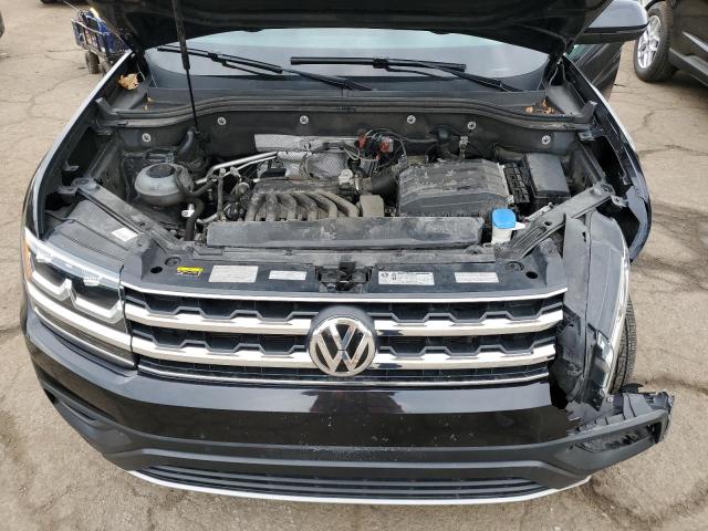 Photo 12 from auction – 2018 VOLKSWAGEN ATLAS SE with VIN 1V2LR2CA0JC548825