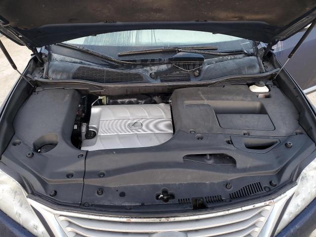 Photo 12 from auction – 2014 LEXUS RX 350 with VIN 2T2ZK1BA9EC144202