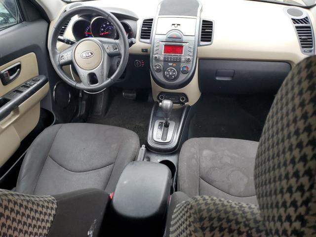 Photo 8 from auction – 2010 KIA SOUL + with VIN KNDJT2A22A7103338