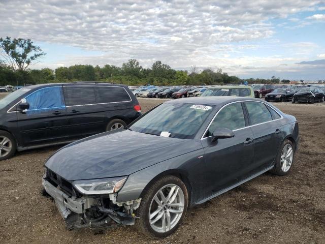 AUDI A4 PREMIUM 2020 with VIN WAUDNAF42LN008804 - Photo from auction