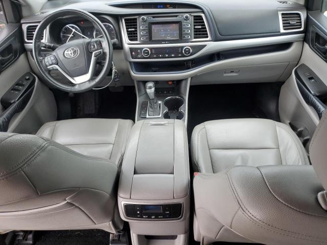 Photo 8 from auction – 2014 TOYOTA HIGHLANDER with VIN 5TDBKRFH0ES041575