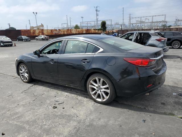 Photo 2 from auction – 2016 MAZDA 6 TOURING with VIN JM1GJ1V58G1473574