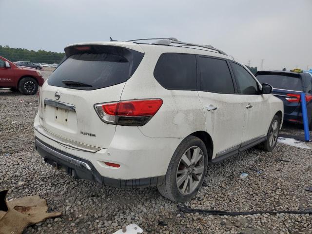 Photo 3 from auction – 2013 NISSAN PATHFINDER with VIN 5N1AR2MN6DC633744