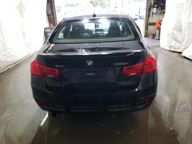 Photo 6 from auction – 2016 BMW 320 XI with VIN WBA8E5G58GNU20084