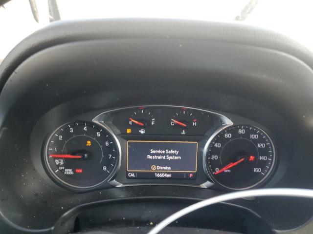 Photo 9 from auction – 2023 GMC TERRAIN SL with VIN 3GKALTEGXPL269756