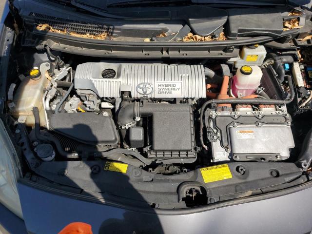 Foto 11 de la subasta – 2011 TOYOTA PRIUS con VIN JTDKN3DU6B1335124