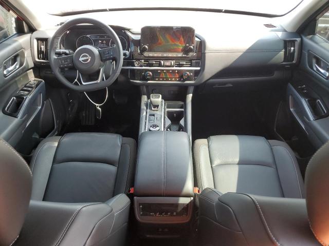Photo 8 from auction – 2024 NISSAN PATHFINDER with VIN 5N1DR3CCXRC228383