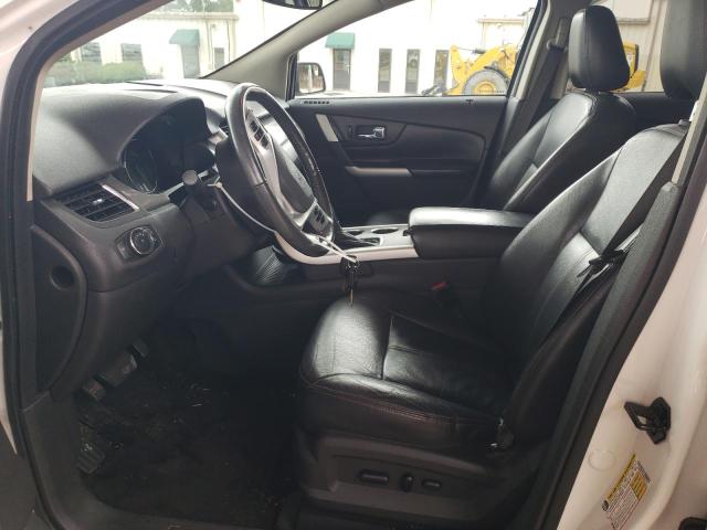 Photo 7 from auction – 2011 FORD EDGE SEL with VIN 2FMDK3JC0BBB53173