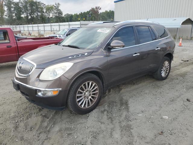 BUICK ENCLAVE 2012 with VIN 5GAKRCED5CJ316733 - Photo from auction