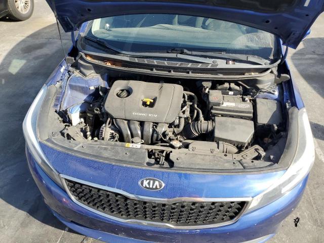 Photo 11 from auction – 2017 KIA FORTE LX with VIN 3KPFK4A79HE040796