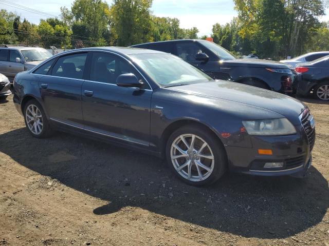 Photo 4 from auction – 2010 AUDI A6 PREMIUM with VIN WAUFGAFBXAN045453