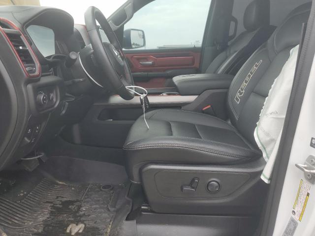 Photo 7 from auction – 2023 RAM 1500 REBEL with VIN 1C6SRFLT6PN643321