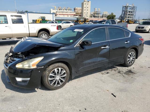 NISSAN ALTIMA 2.5 2014 with VIN 1N4AL3AP3EN330658 - Photo from auction