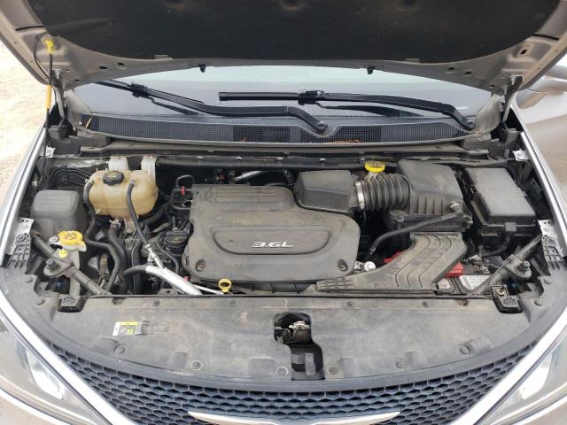Photo 12 from auction – 2018 CHRYSLER PACIFICA T with VIN 2C4RC1EG6JR322417