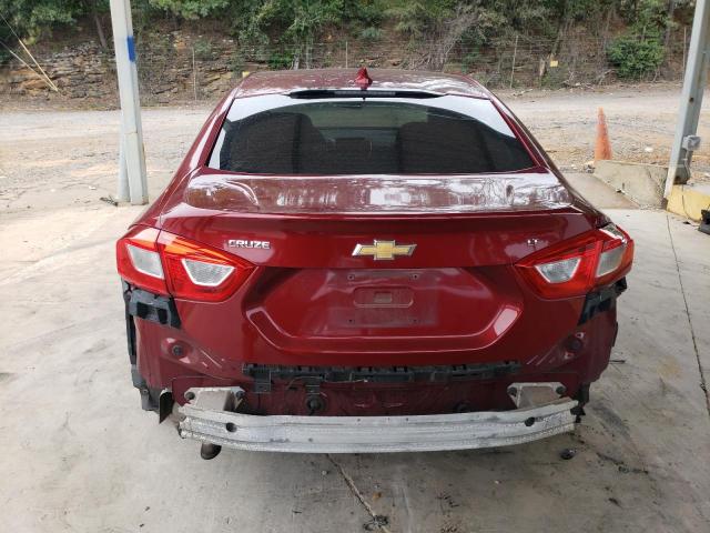 Photo 6 from auction – 2017 CHEVROLET CRUZE LT with VIN 3G1BE5SMXHS567708