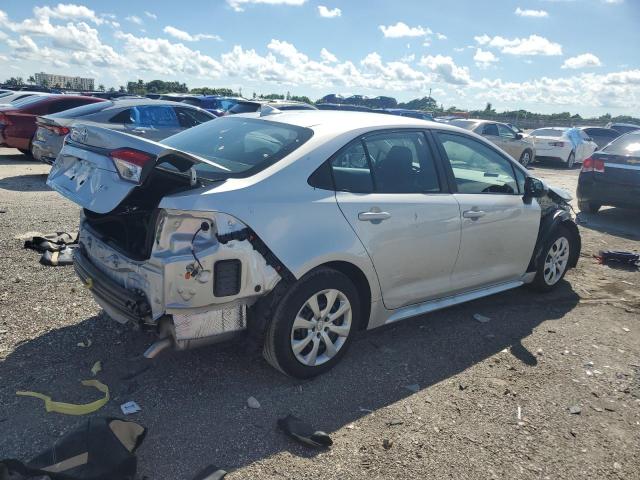 Photo 3 from auction – 2023 TOYOTA COROLLA LE with VIN 5YFB4MDE9PP043438