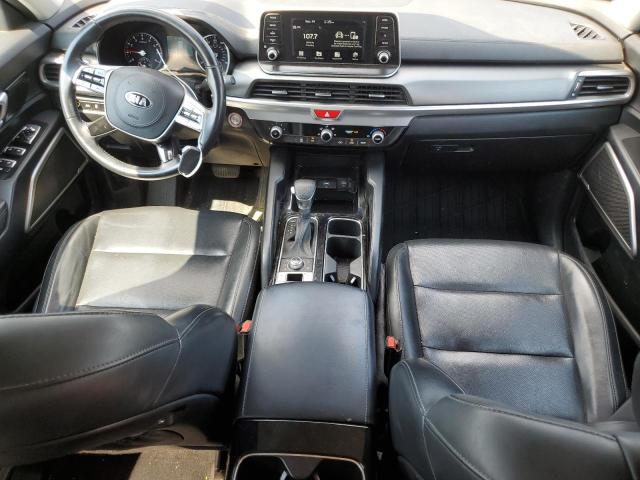 Photo 8 from auction – 2020 KIA TELLURIDE with VIN 5XYP2DHC8LG070603