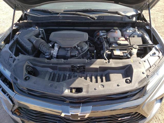 Photo 12 from auction – 2023 CHEVROLET BLAZER RS with VIN 3GNKBKRS8PS219768