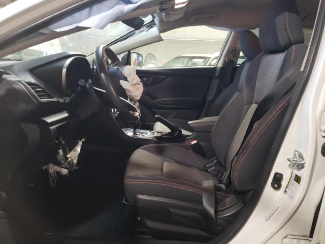 Photo 7 from auction – 2023 SUBARU CROSSTREK with VIN JF2GTAPCXP8326283