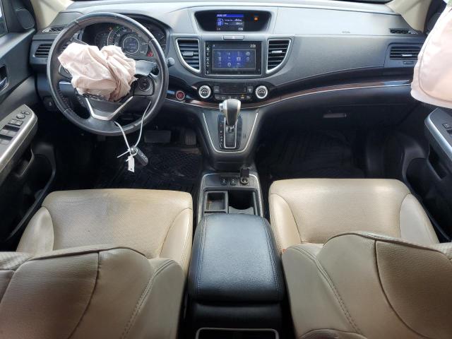 Photo 8 from auction – 2016 HONDA CR-V EXL with VIN 5J6RM4H73GL110595