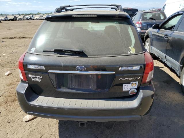 Photo 6 from auction – 2008 SUBARU OUTBACK 2. with VIN 4S4BP61C787316834