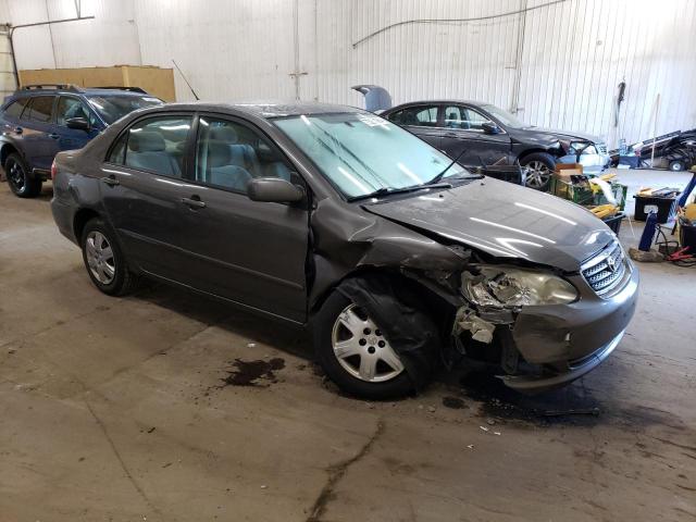 Photo 4 from auction – 2005 TOYOTA COROLLA CE with VIN 1NXBR32E85Z509936
