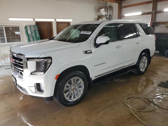 GMC YUKON SLT 2023 with VIN 1GKS2BKD5PR410432 - Photo from auction