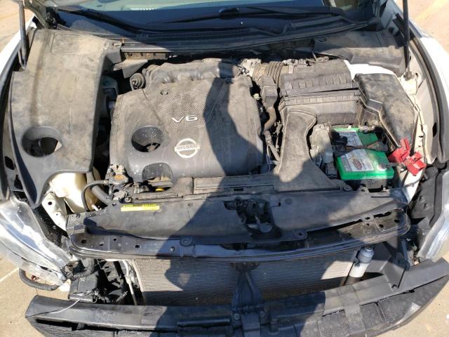 Photo 11 from auction – 2009 NISSAN MAXIMA S with VIN 1N4AA51E99C828011