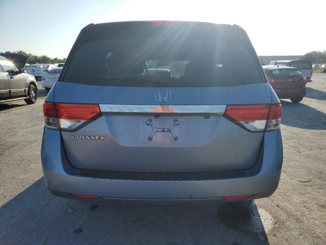 Photo 6 from auction – 2014 HONDA ODYSSEY EX with VIN 5FNRL5H61EB036115